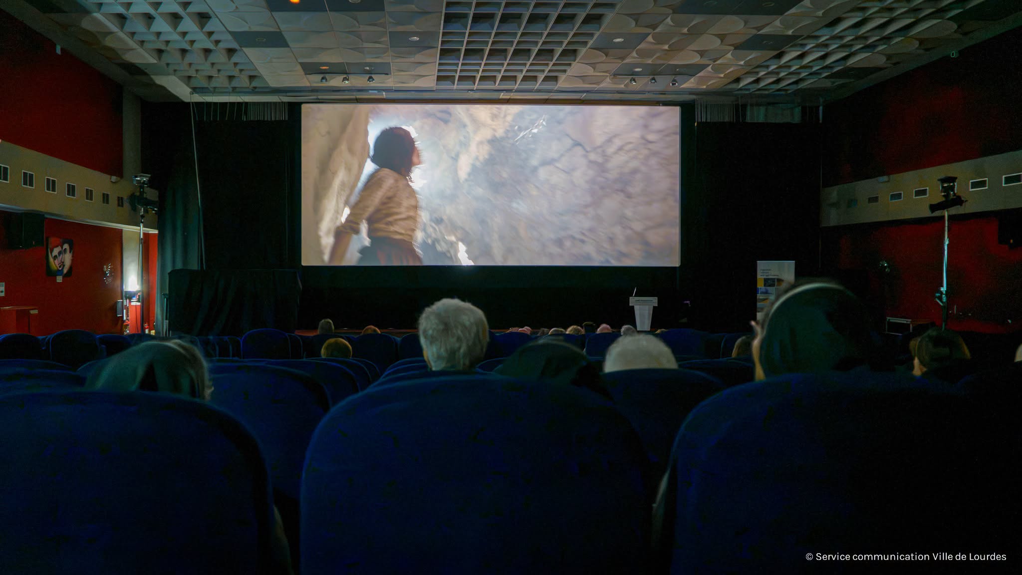 Un ciné-marathon pour les 30 ans de Shrines of Europe