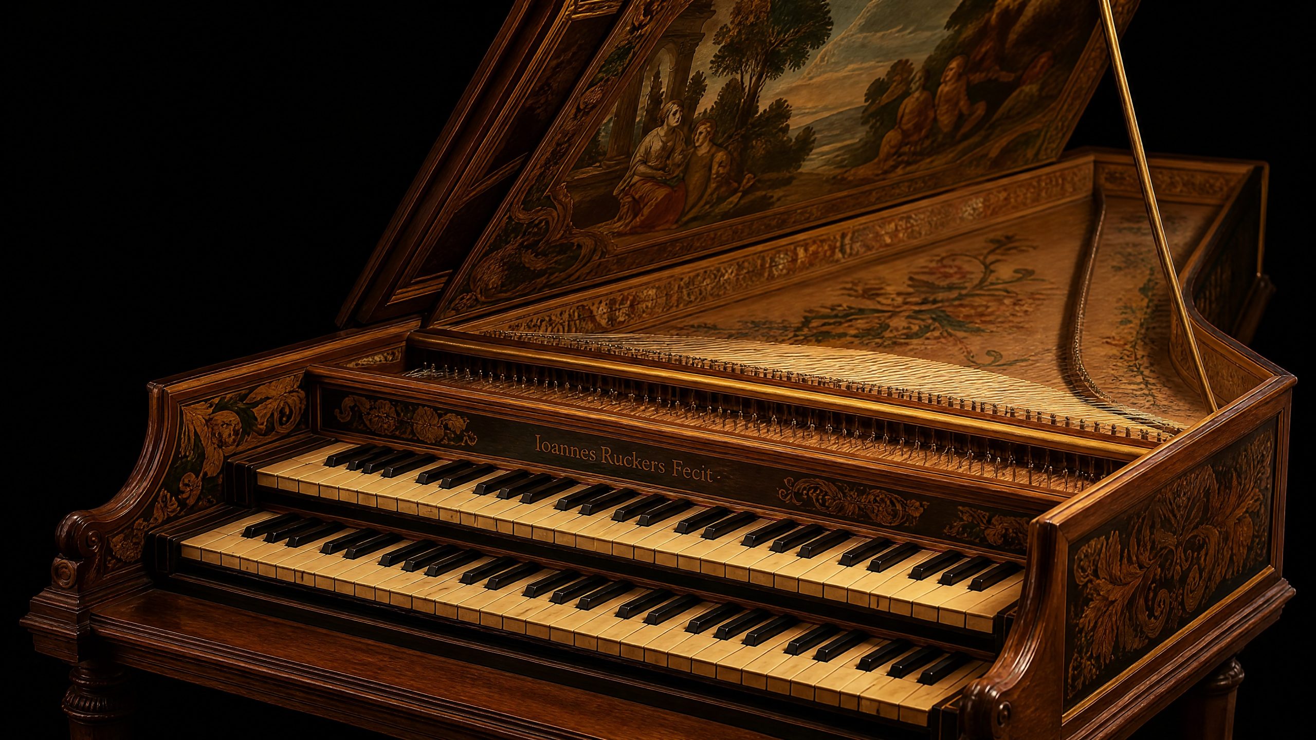 Rendez-vous au Musée – Rencontre en musique avec une claveciniste