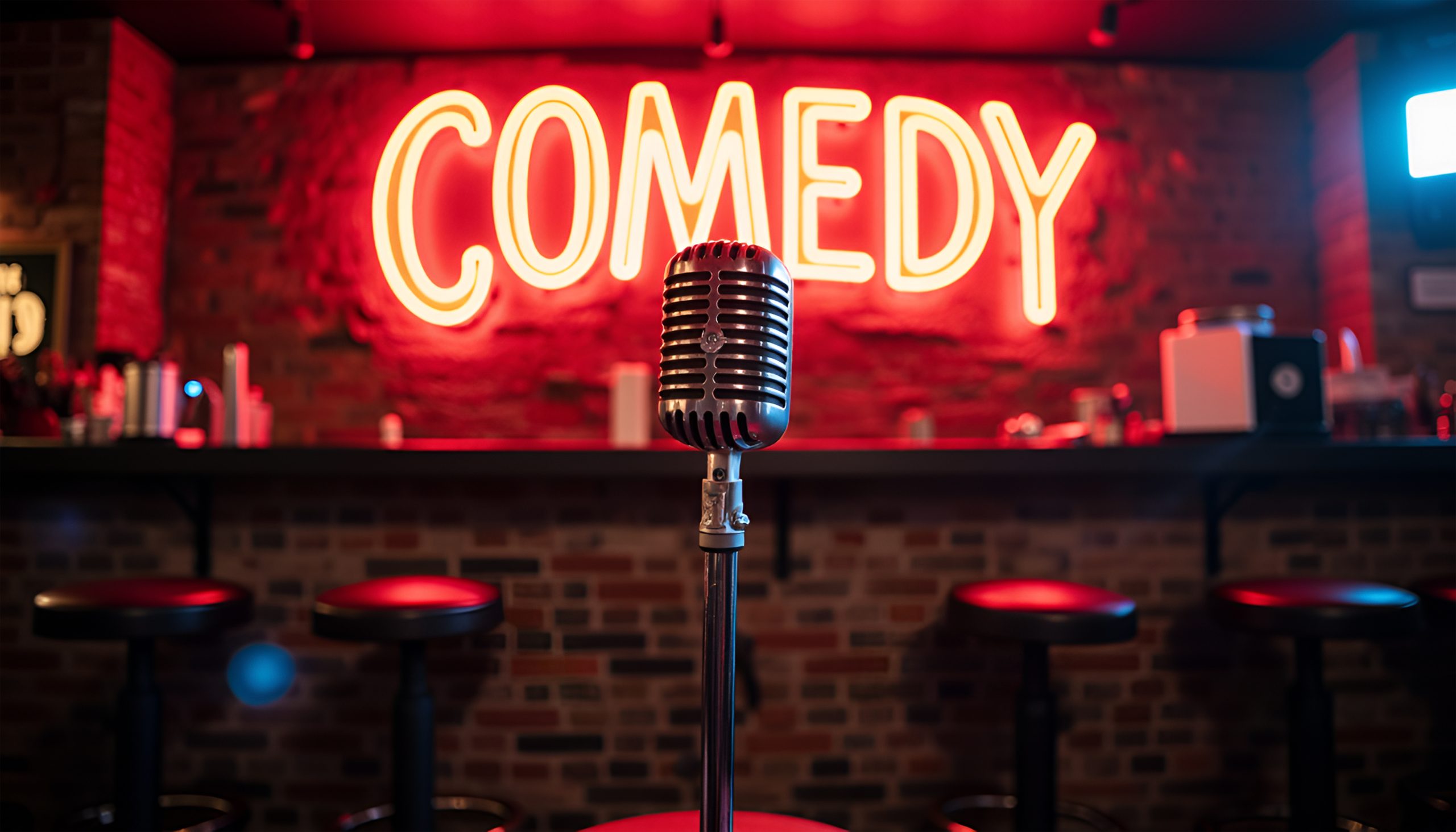 Lourdes Comedy Club