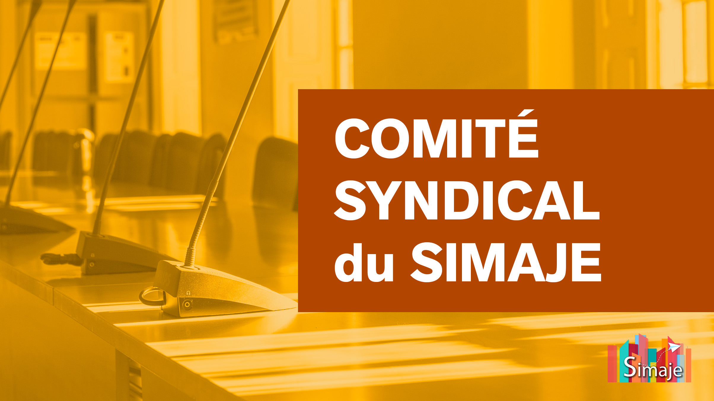 Comité Syndical SIMAJE