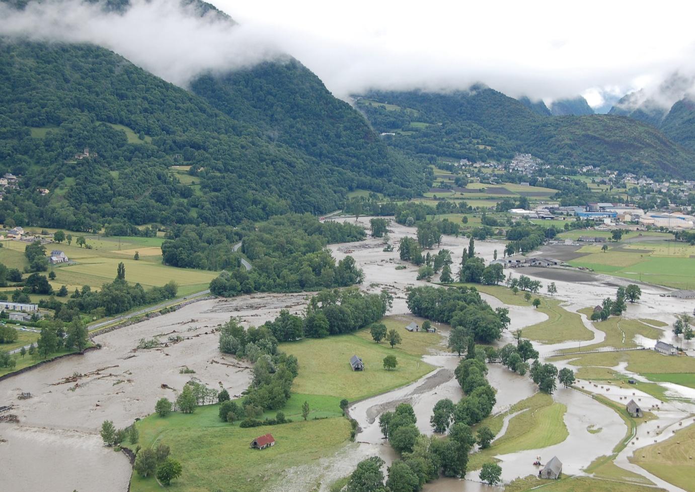 Consultation publique pour le 2e Programme d’Actions de Prévention des Inondations du gave de Pau bigourdan, du 30 mars au 30 avril 2026