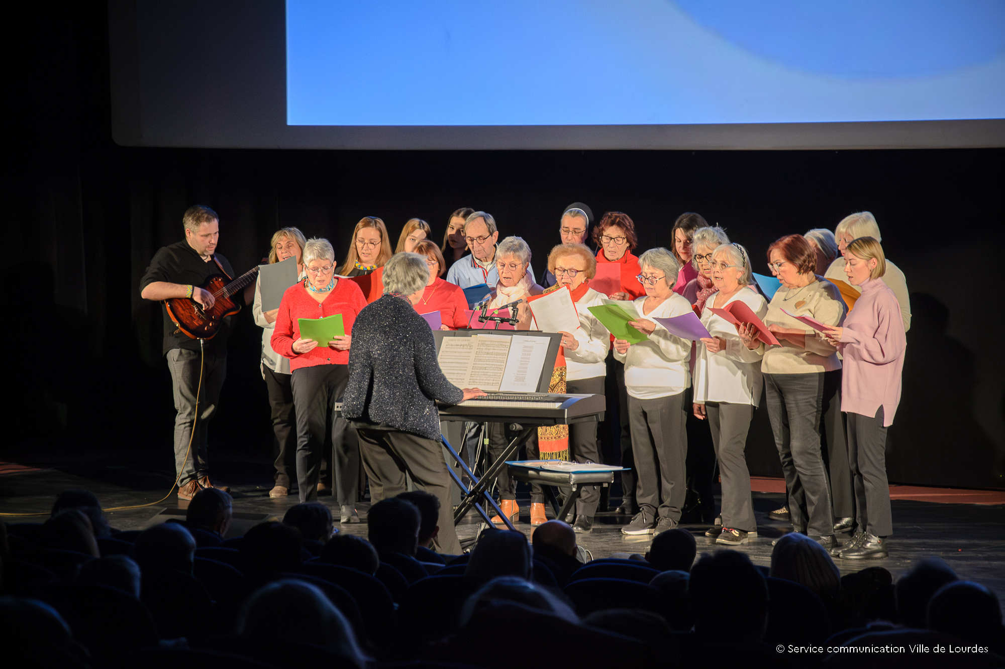 Concert nouvel an européen