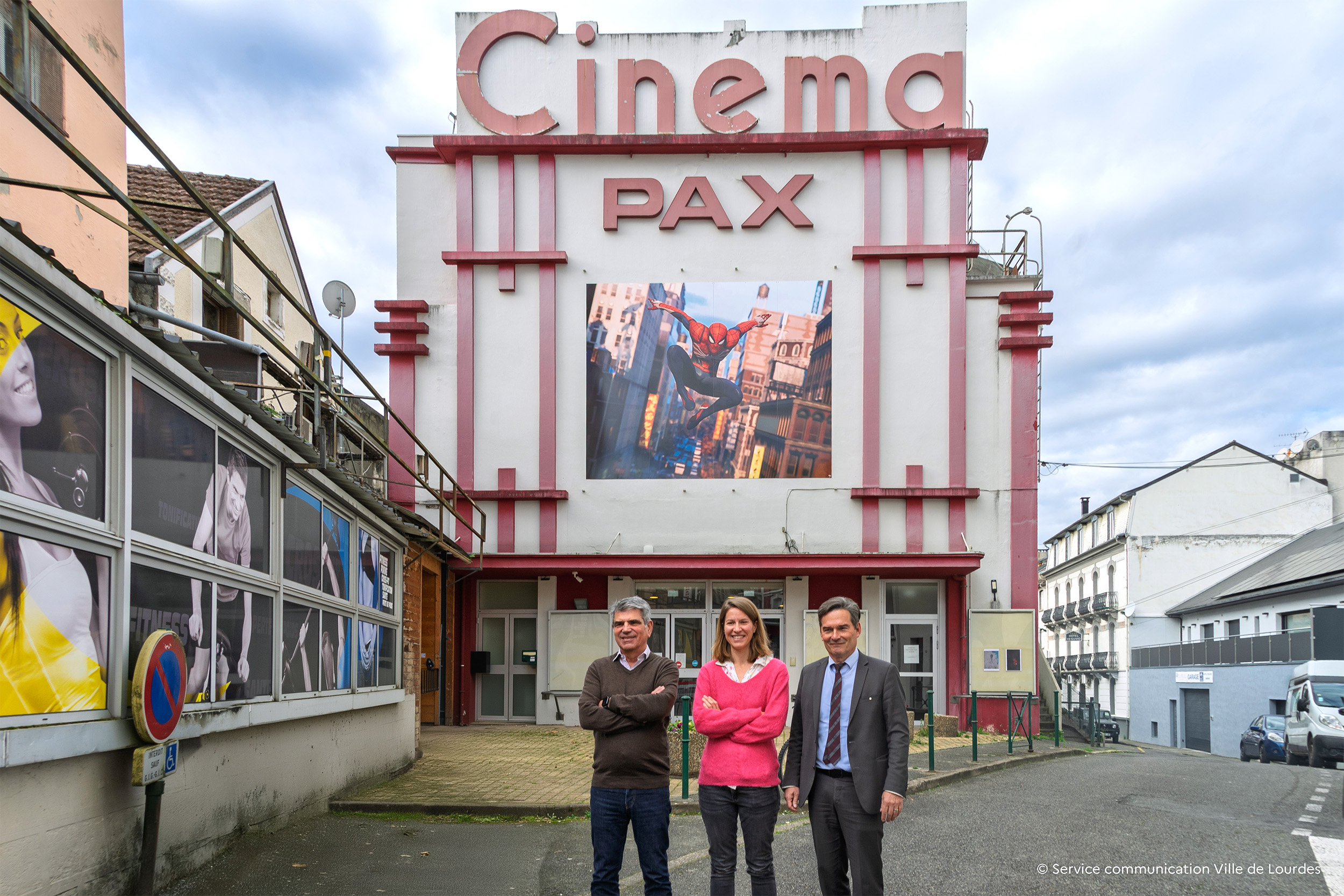 Le Cinéma Pax change de main et rouvrira au premier trimestre 2026