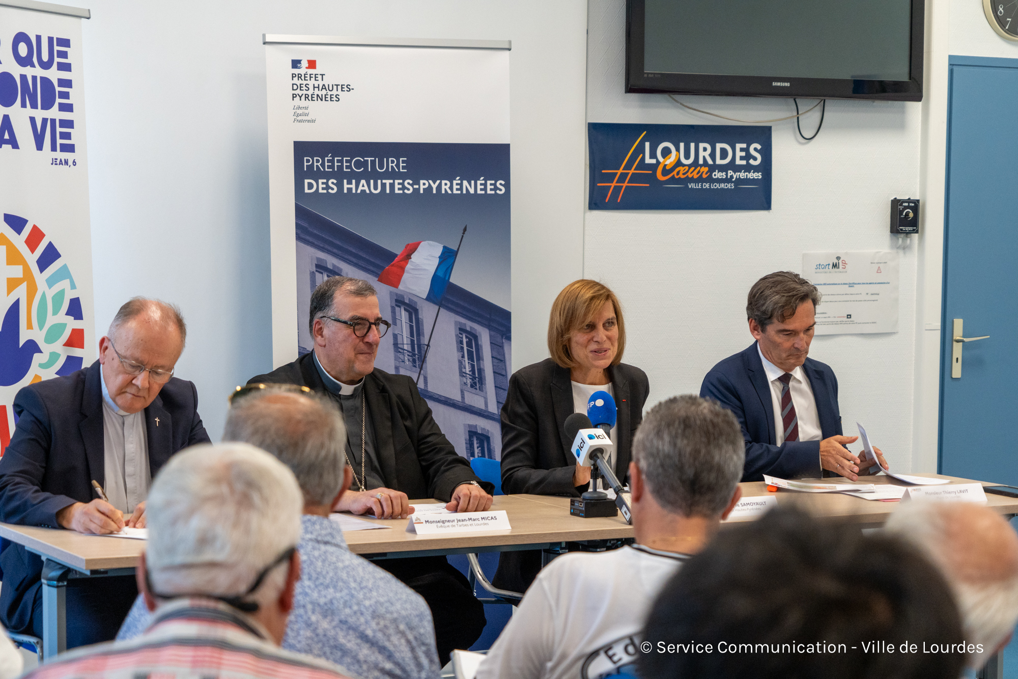 Venue du Pape Léon XIV à Lourdes : ce qu&rsquo;il faut savoir