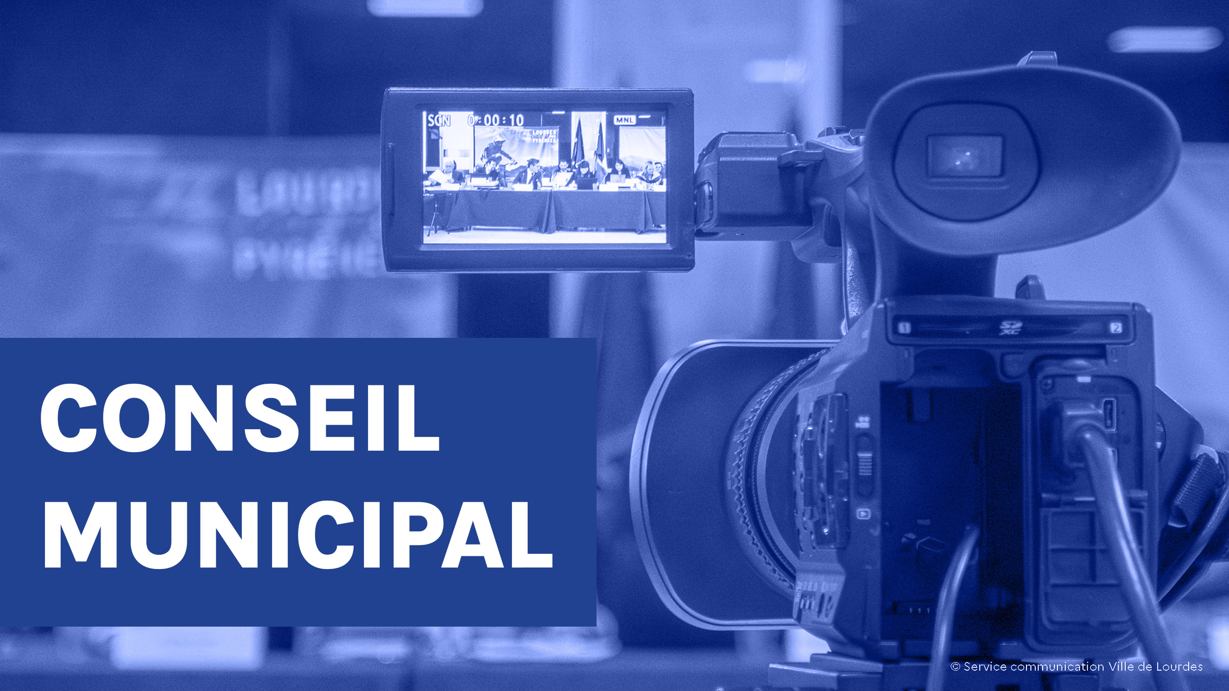 Conseil Municipal du samedi 21 mars 2026