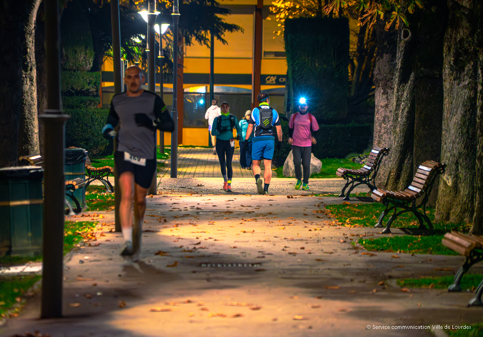 La Corrida Pédestre de Lourdes – Urban Trail 2026
