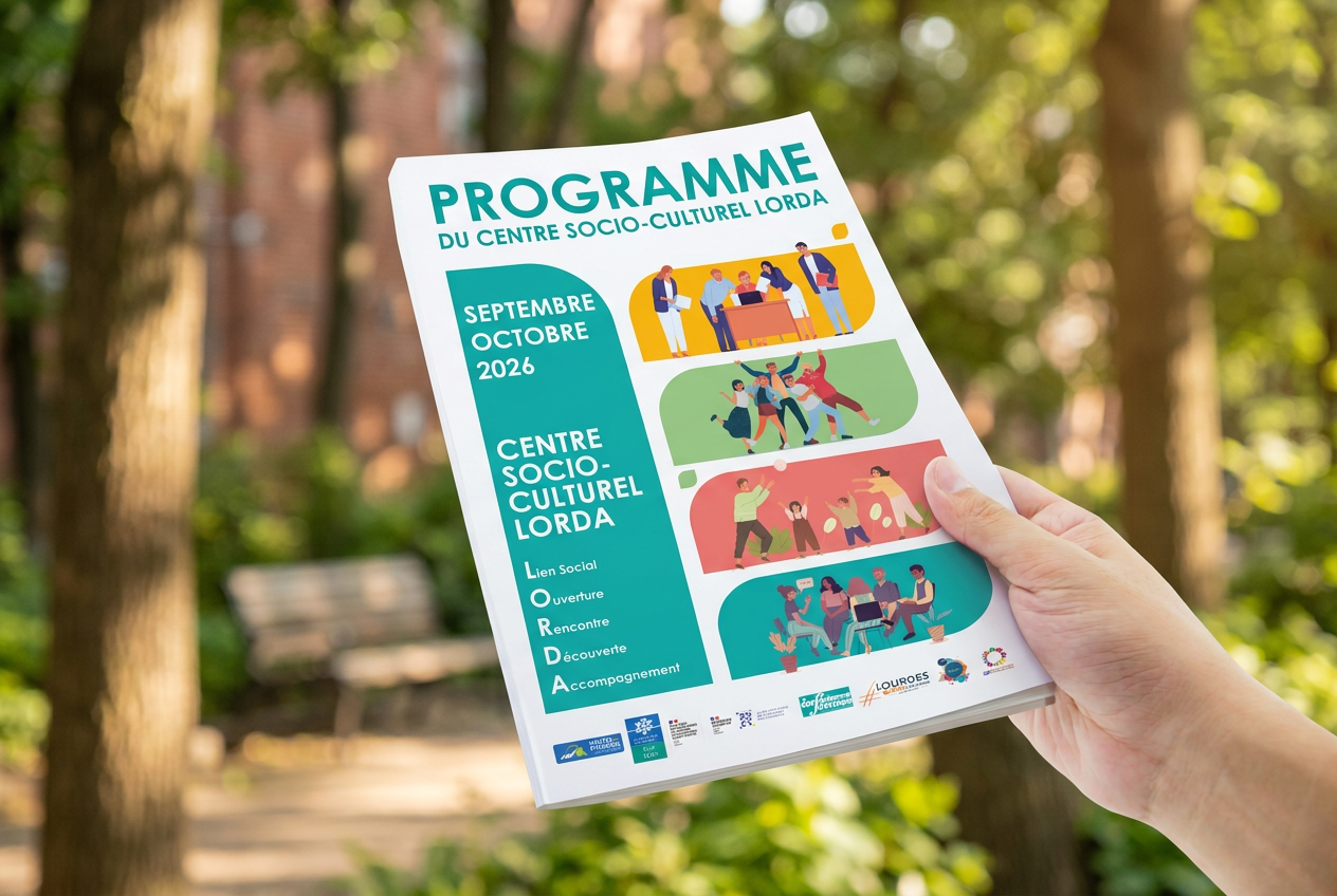 Programme du CSC Lorda – Septembre-Octobre 2026