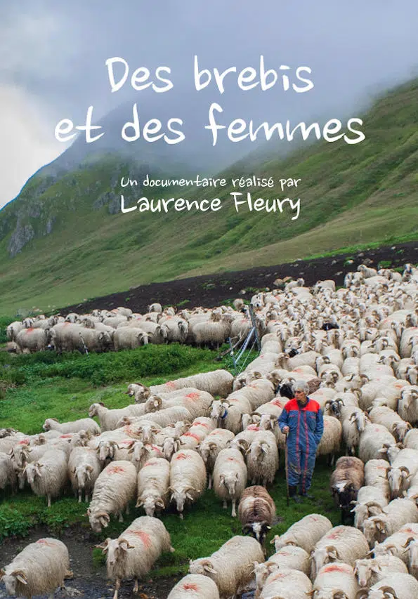 « Des brebis et des femmes » – Projection du documentaire de Laurence Fleury, suivi d’un échange