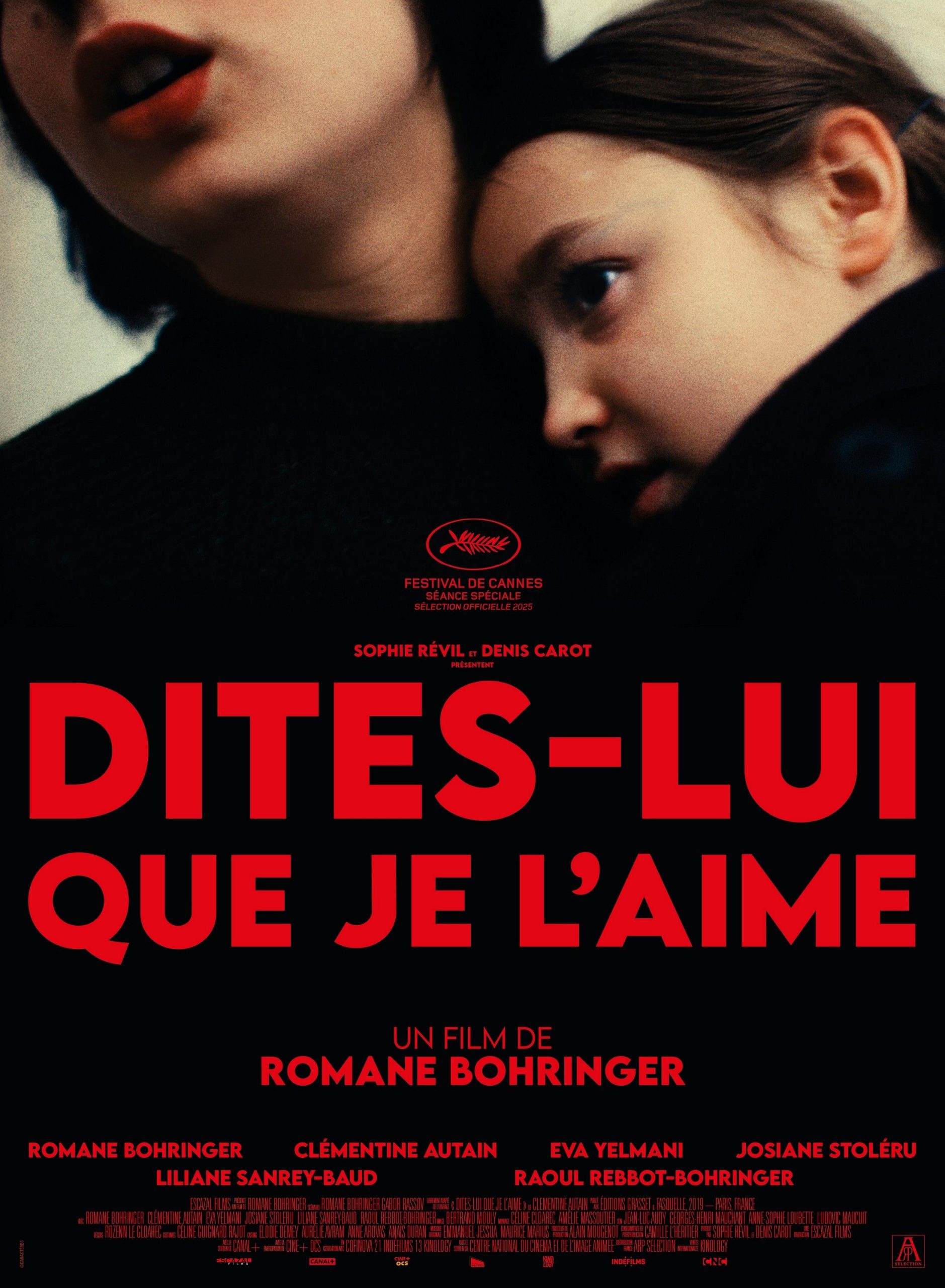 Dites-lui que je l&rsquo;aime