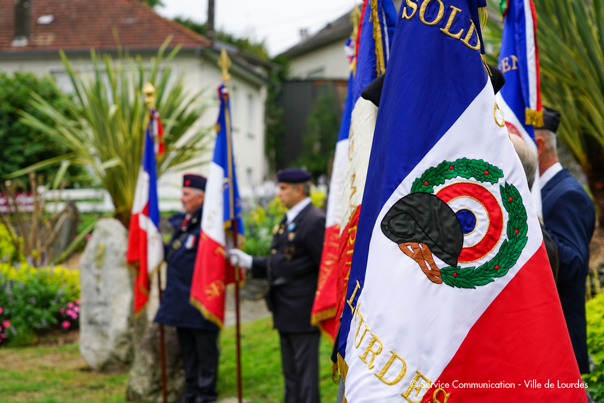 Retour sur la cérémonie de commémoration de la Journée nationale d’hommage aux Harkis et autres membres des formations supplétives