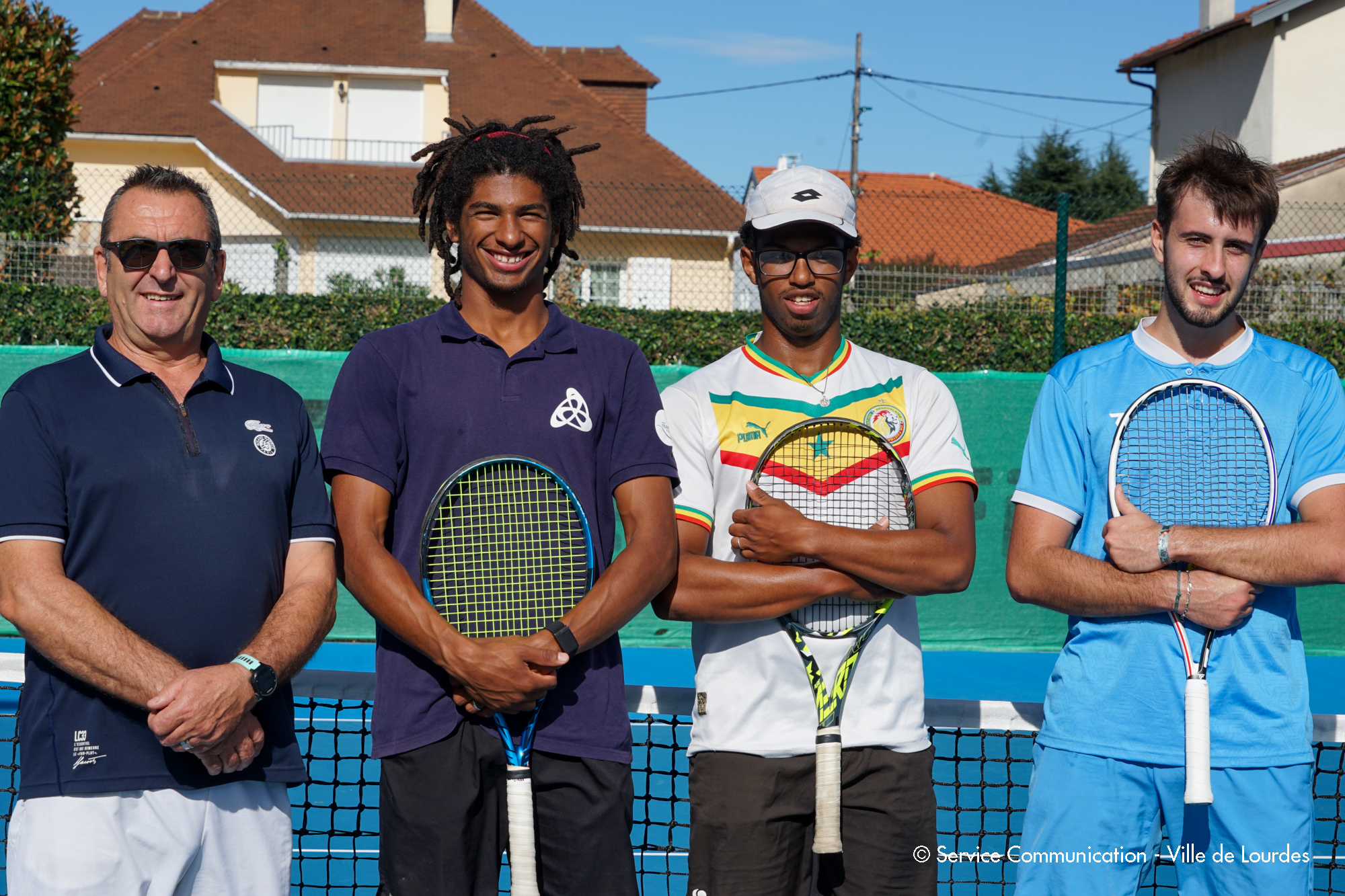 Le Tennis Club Lourdais parie sur le pickleball et s’offre une cure de jouvence