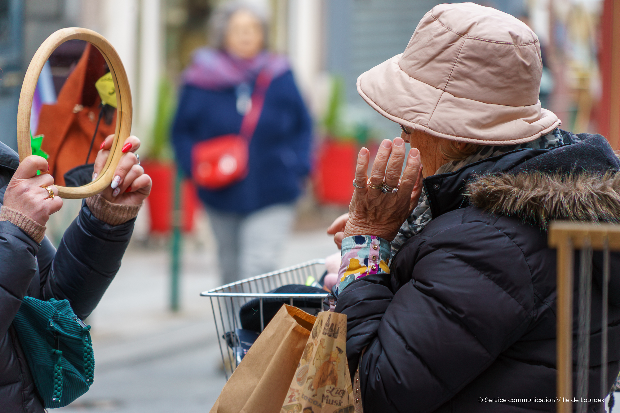 Braderie de l’hiver du CACL, vendredi 6 et samedi 7 février 2026, perturbations de circulation et de stationnement