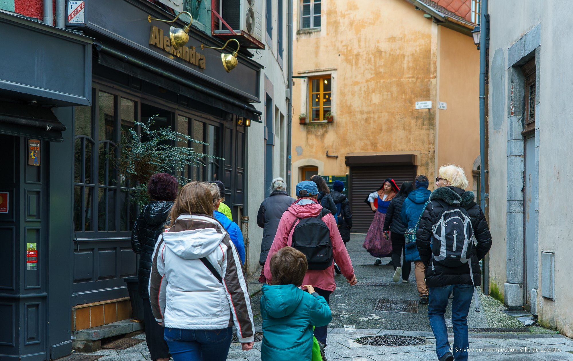 Fête de Bernadette 2026 : “L’eau, source de vie spirituelle, sociale et économique”
