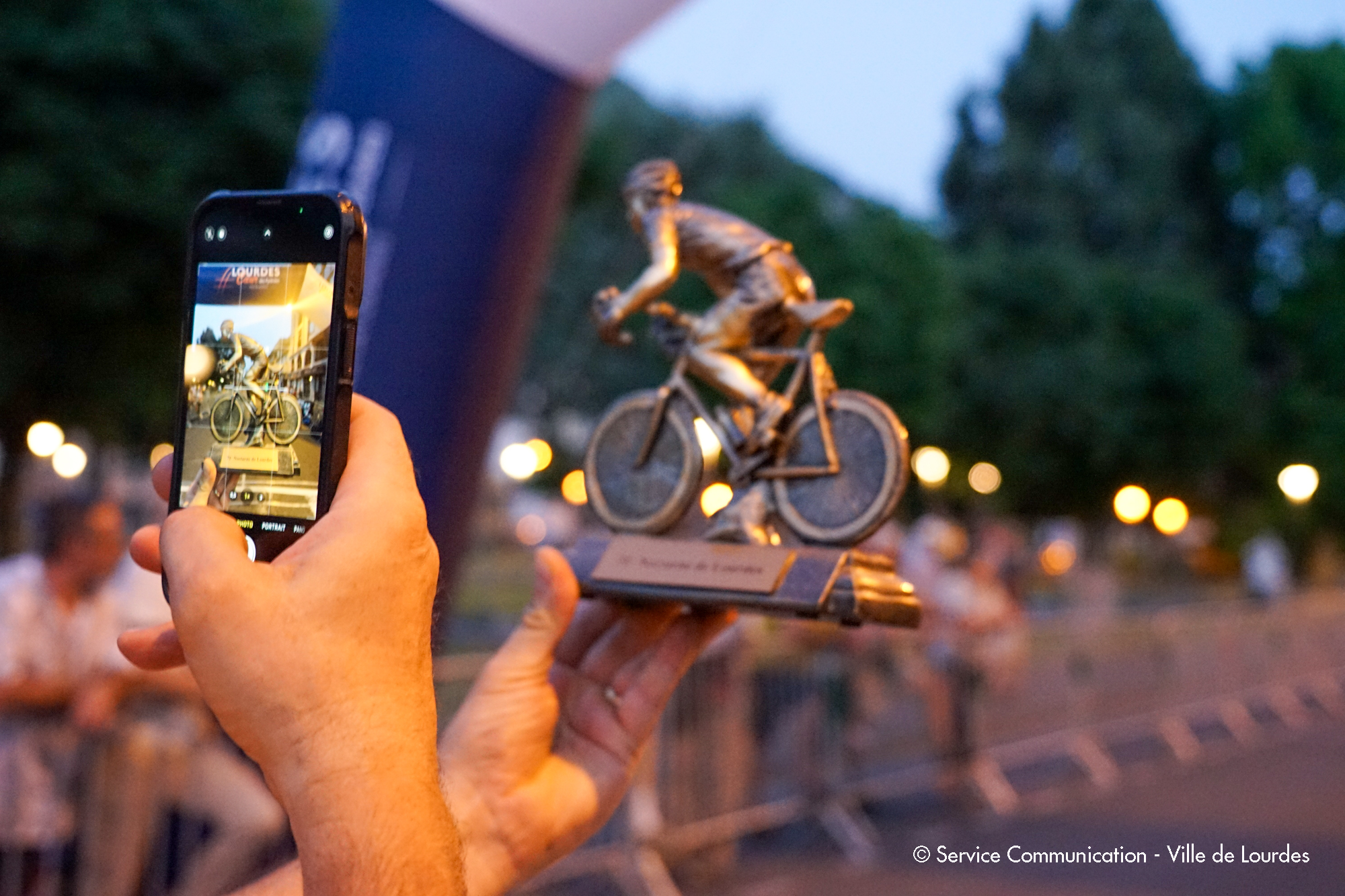 72e nocturne cycliste