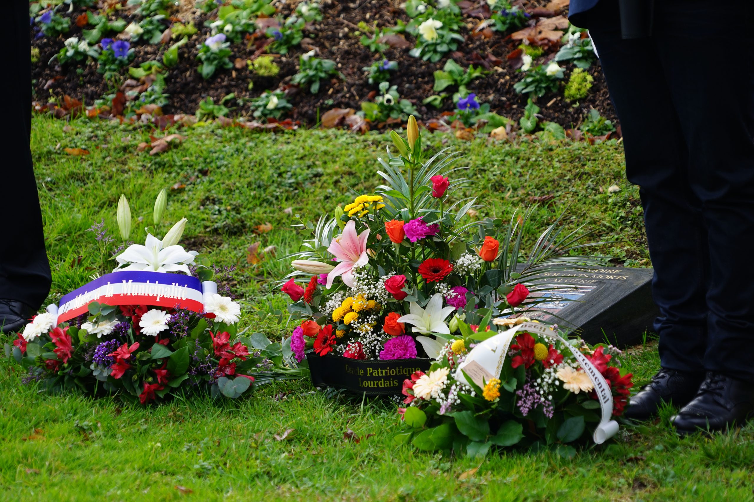 Journée nationale d&rsquo;hommage aux Morts pour la France pendant la guerre d&rsquo;Algérie et les combats du Maroc et de la Tunisie