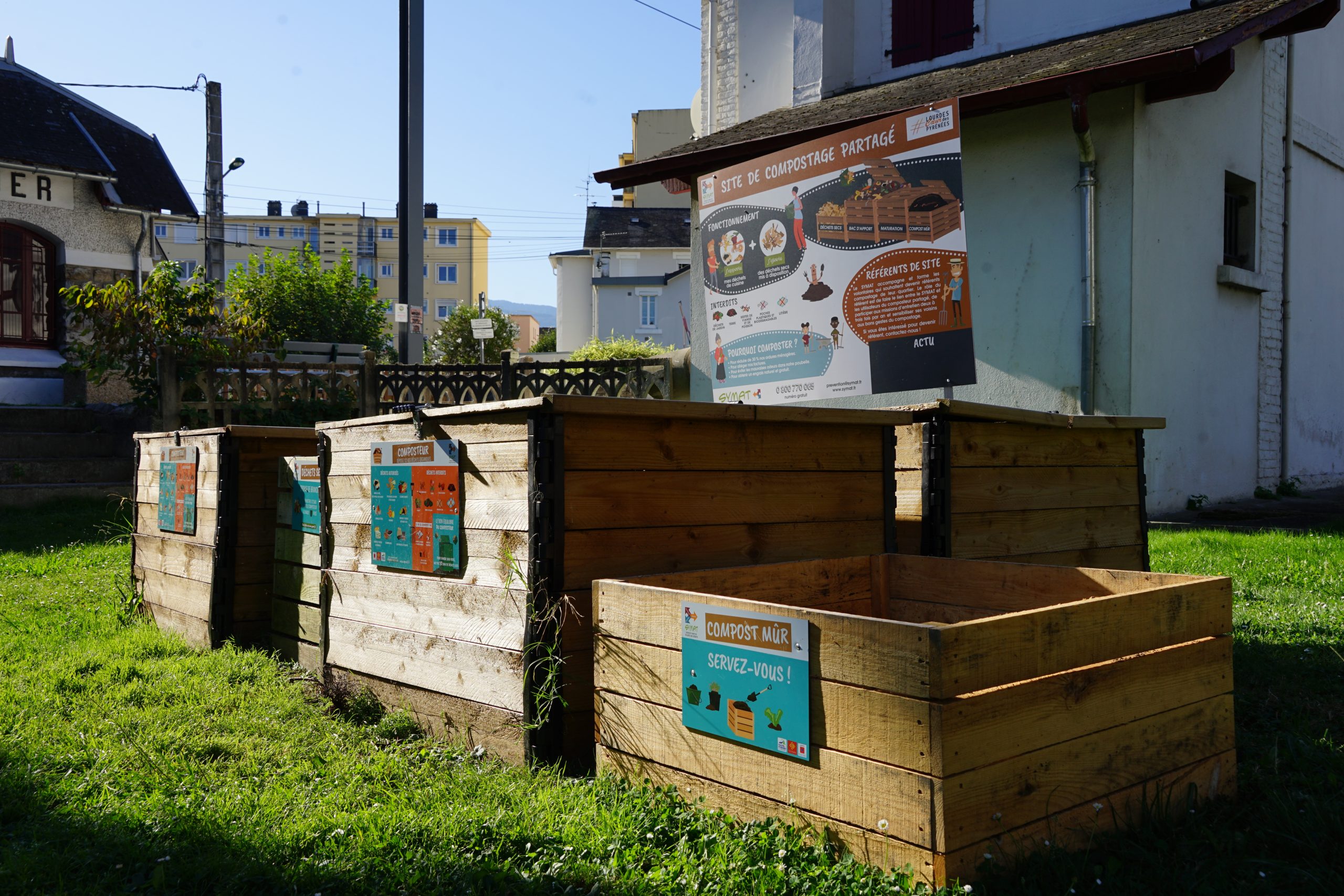 Déchets verts et biodéchets : un succès environnemental et économique