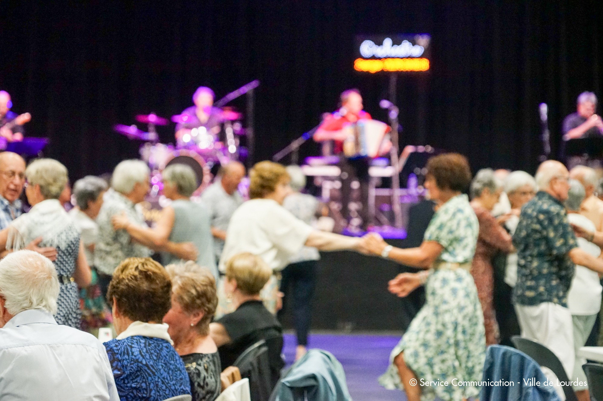 Dernier Thé dansant de l’année : rendez-vous le dimanche 16 novembre !