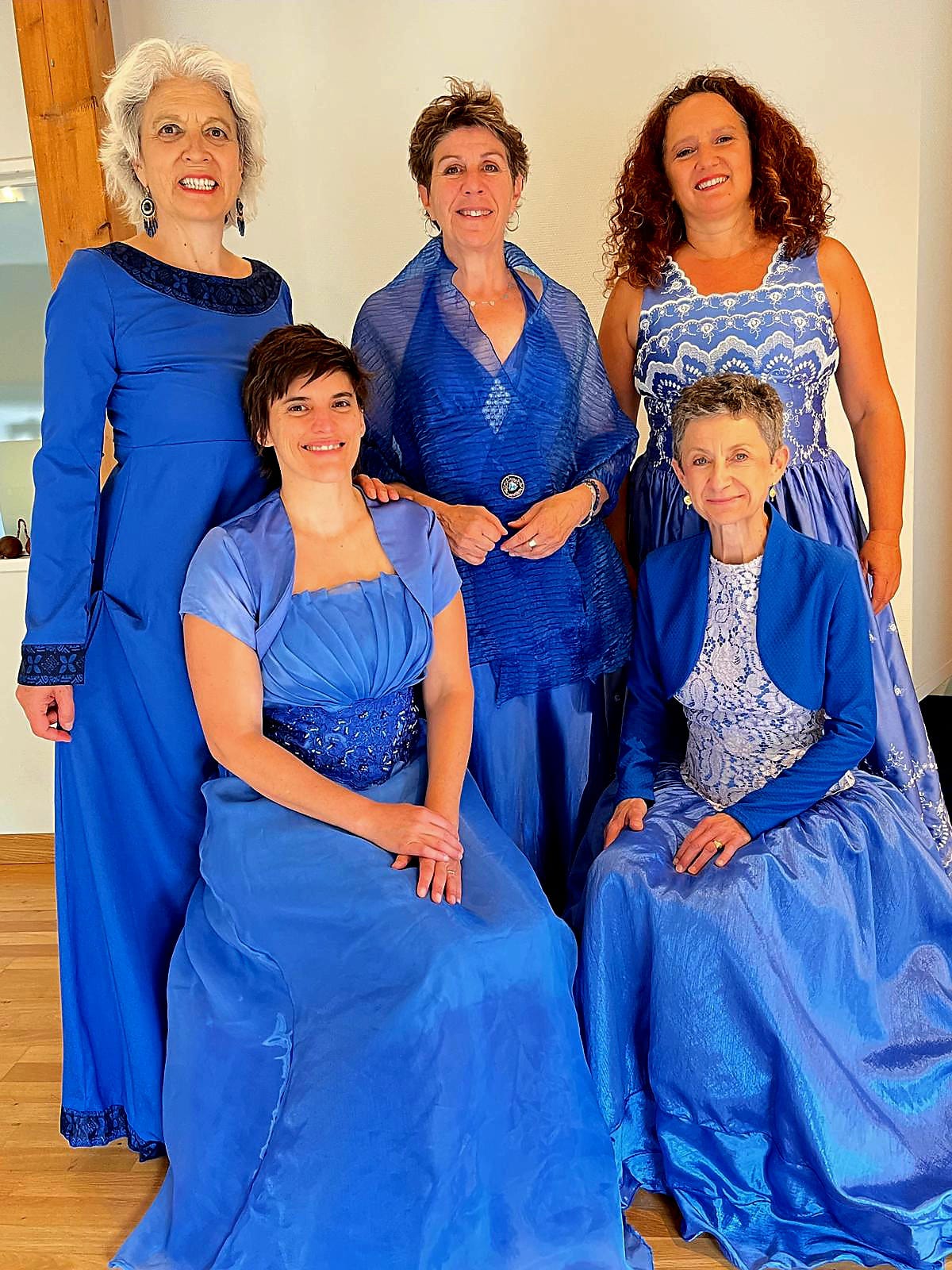 Concert de l&rsquo;ensemble vocal Splendia