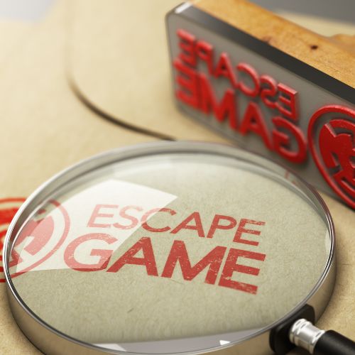 Escape game : « Panique à la bibliothèque ! »