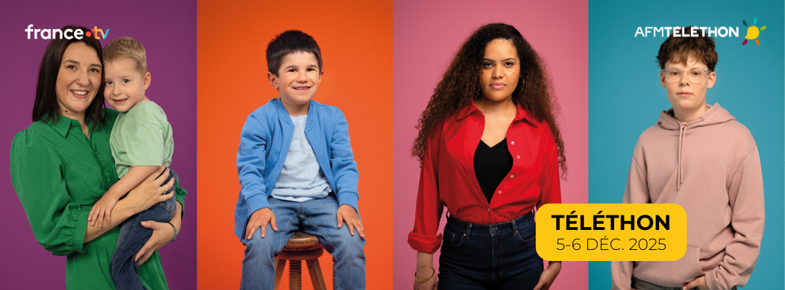 Téléthon 2025 à Lourdes