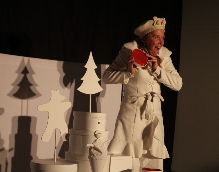 Matinée gratuite pour les tout-petits : atelier créatif et petit conte d&rsquo;hiver « Fantaisie polaire »