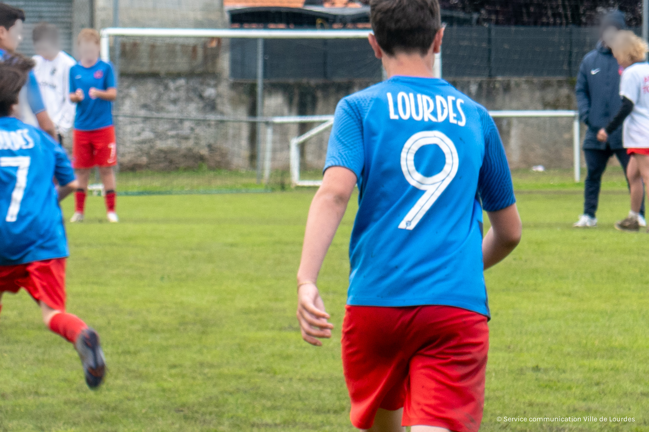 Le FC Lourdais XI recrute un(e) volontaire en Service Civique !