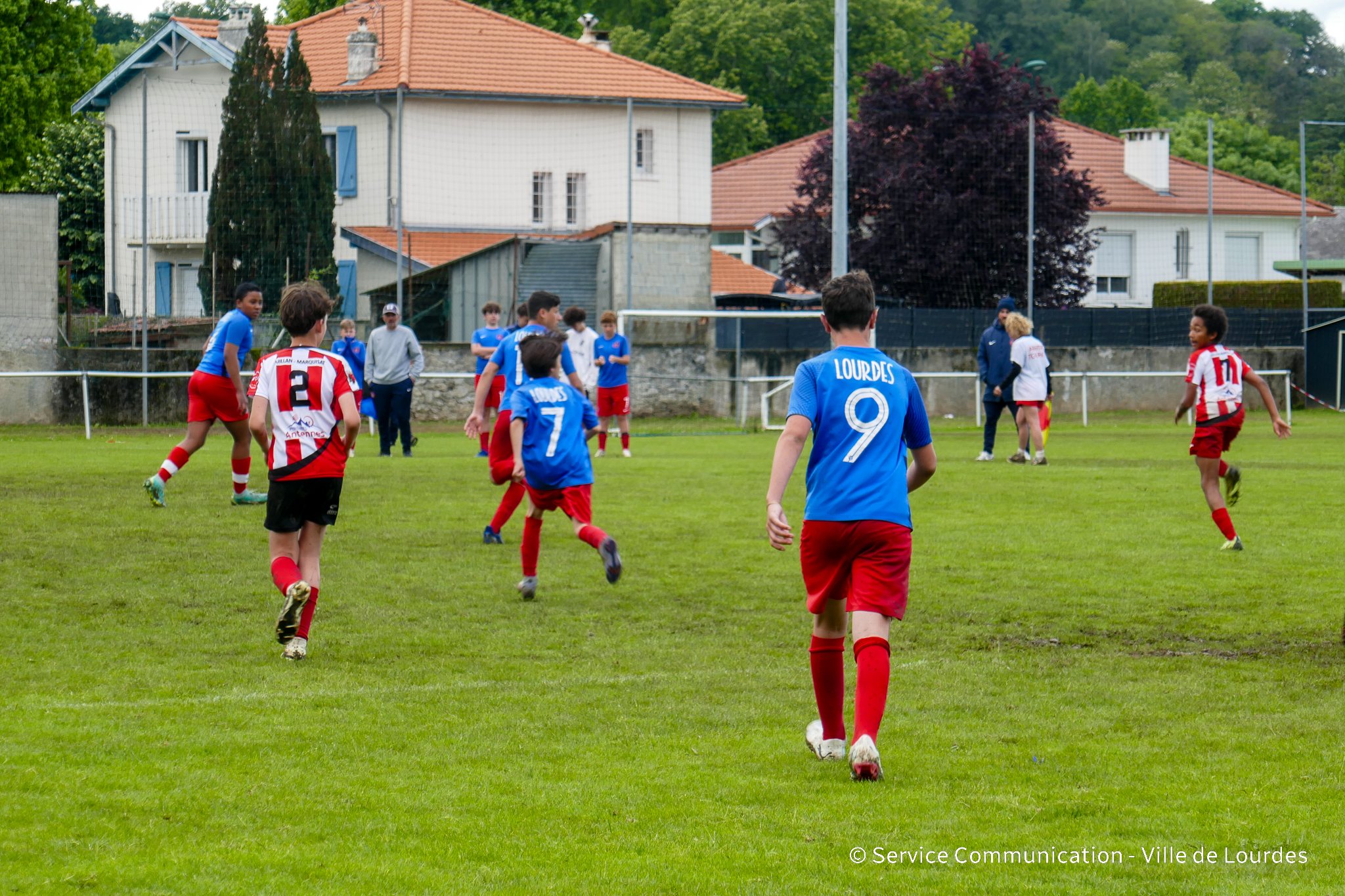 Football : 44e tournoi de l’académie de football du FCL XI