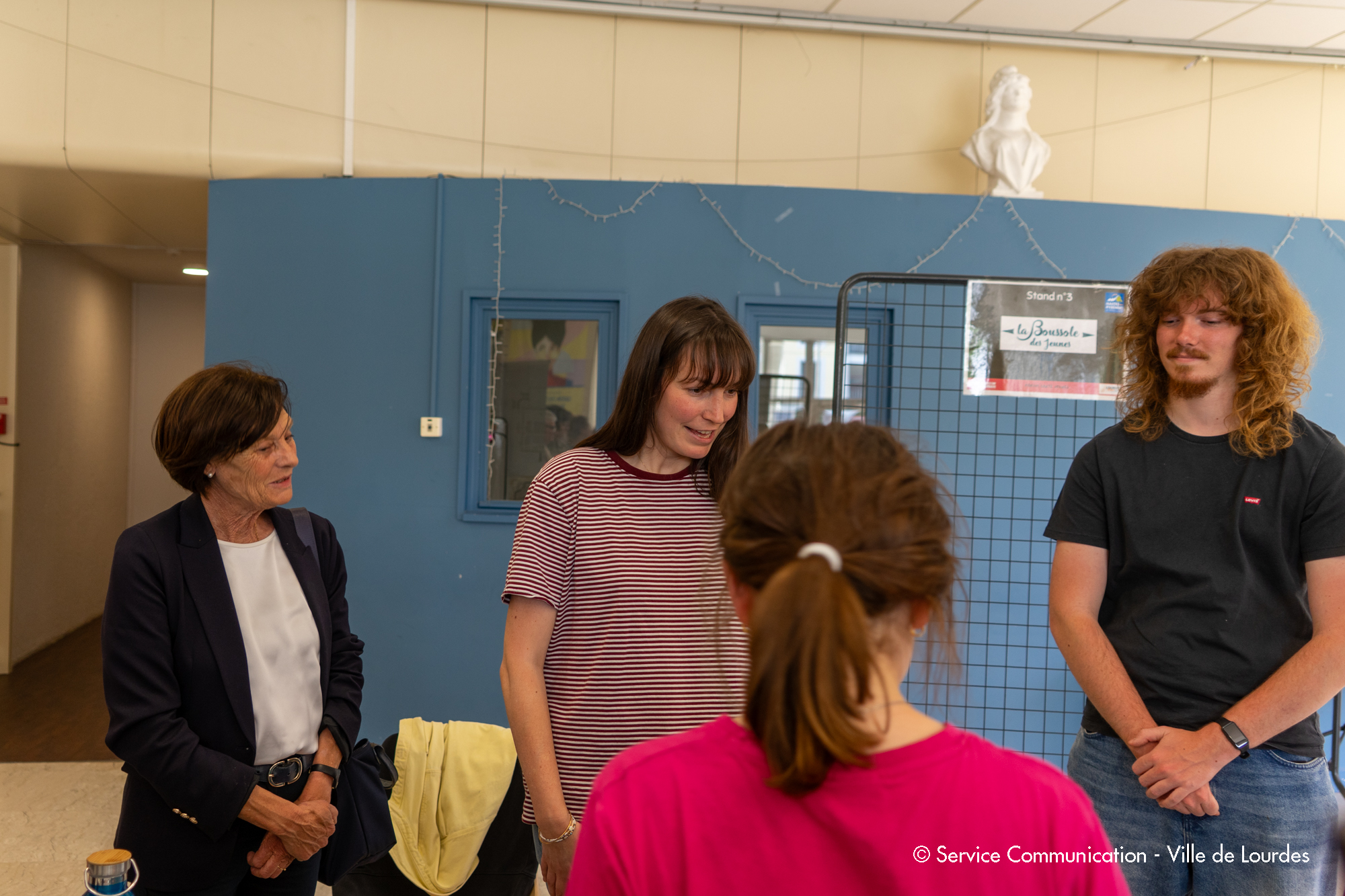 Forum Santé Jeunes : une deuxième édition réussie au Palais des Congrès