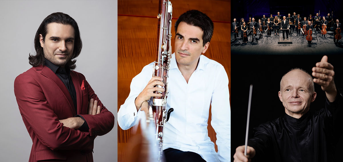 L&rsquo;Offrande musicale – Gala Vivaldi : Les Quatre Saisons