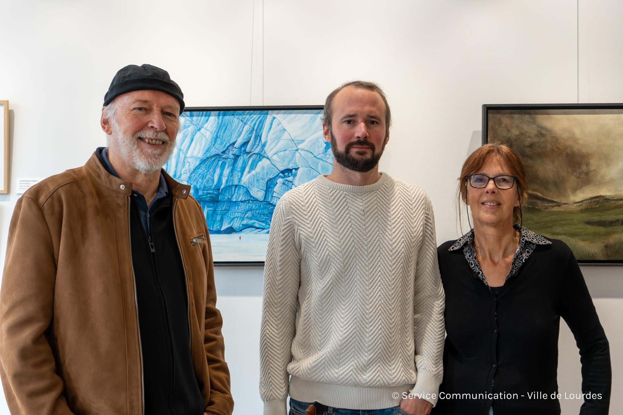 La Galerie Rambeau s’installe rue du Bourg