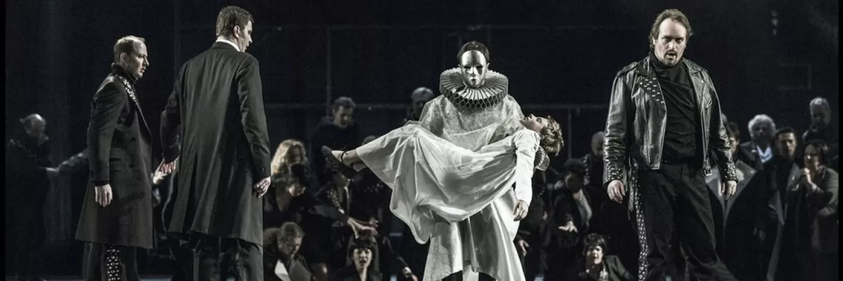 Macbeth de Verdi, Metropolitan Opera