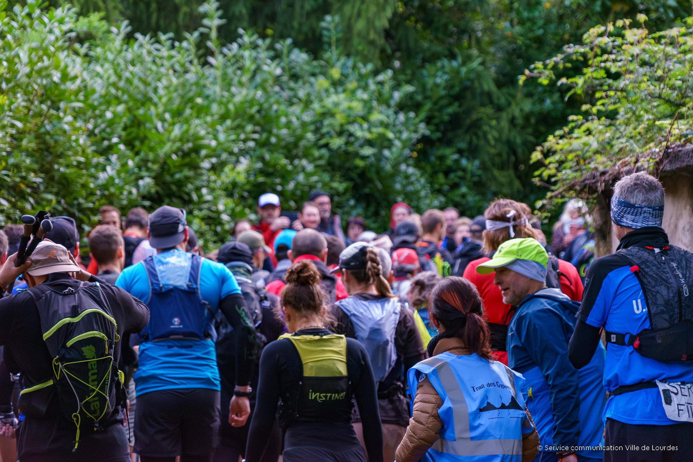 L&rsquo;association « Les Festovalies en Bigorre » recherche des bénévoles pour l&rsquo;organisation du Trail des Gypaètes, les 18 et 19 avril 2026
