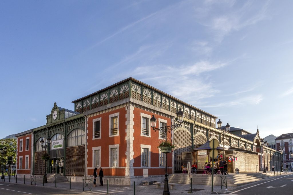 Les Halles de Lourdes