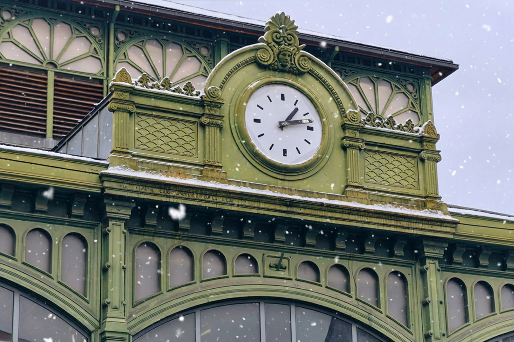 Ouverture exceptionnelle des Halles & Marchés pendant les fêtes de fin d&rsquo;année