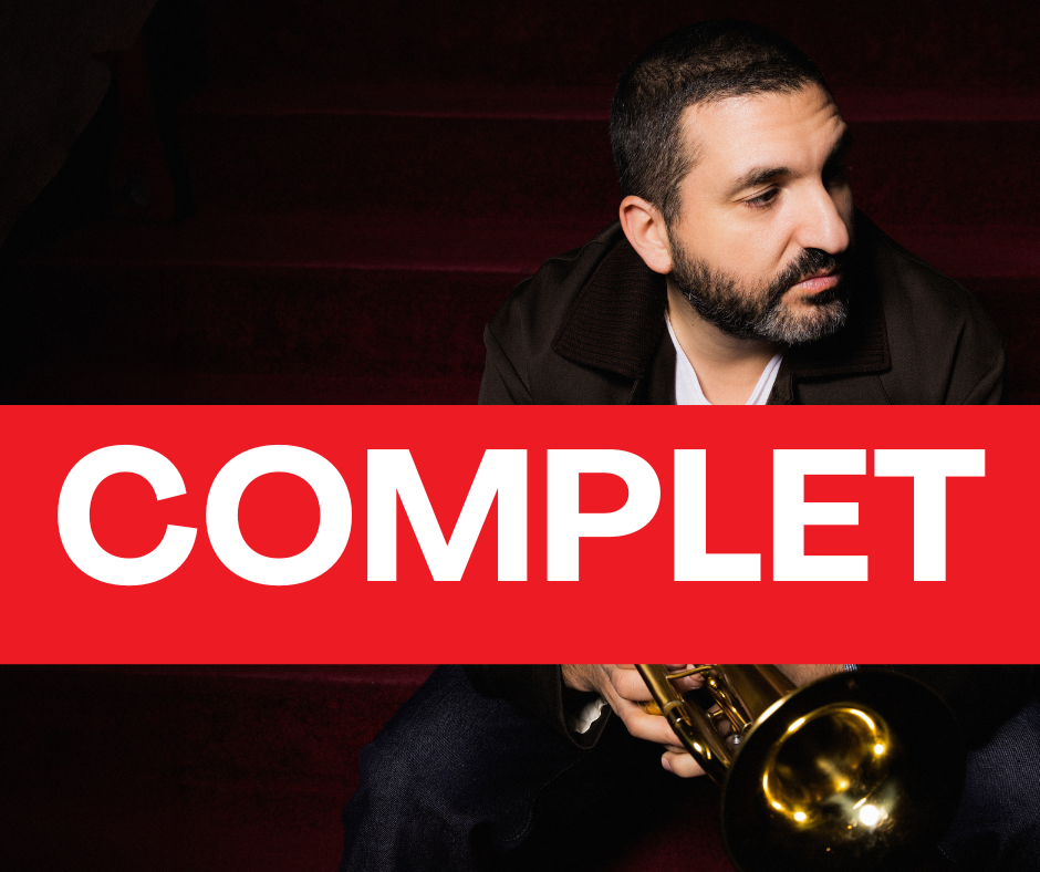 Ibrahim Maalouf – Kalthoum [ COMPLET ]