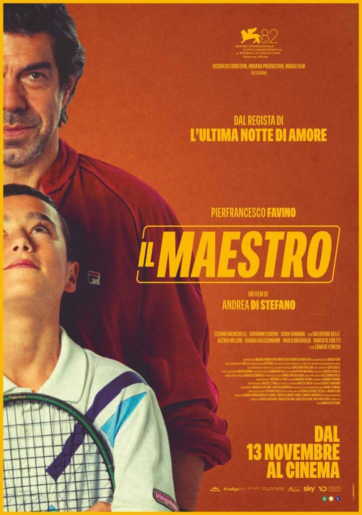 Il Maestro – VOST
