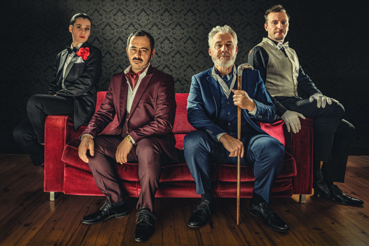 Théâtre : « Les faiseurs de roi » par la Cie Fébus