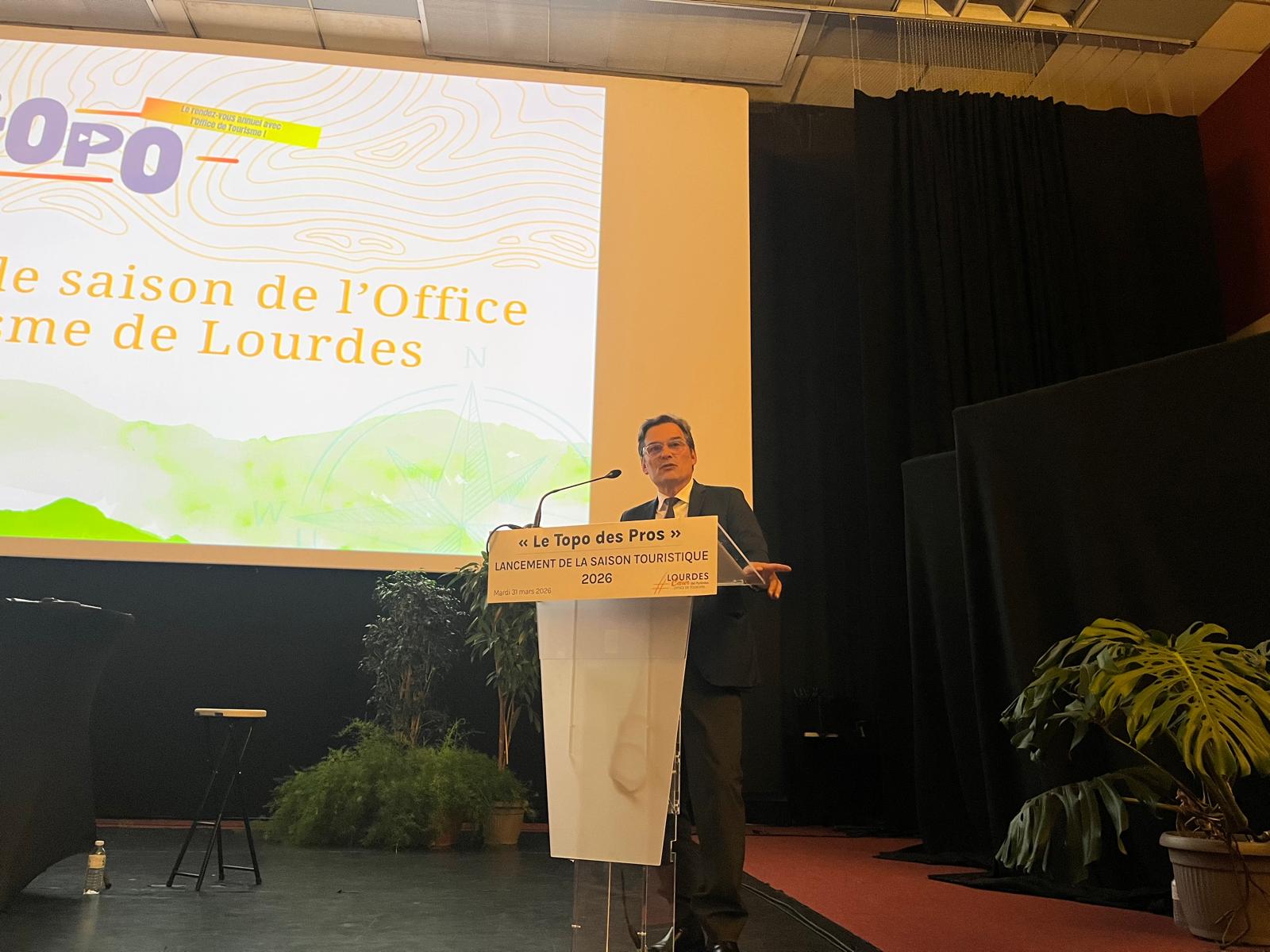 Lourdes : une destination qui accélère sa transformation touristique