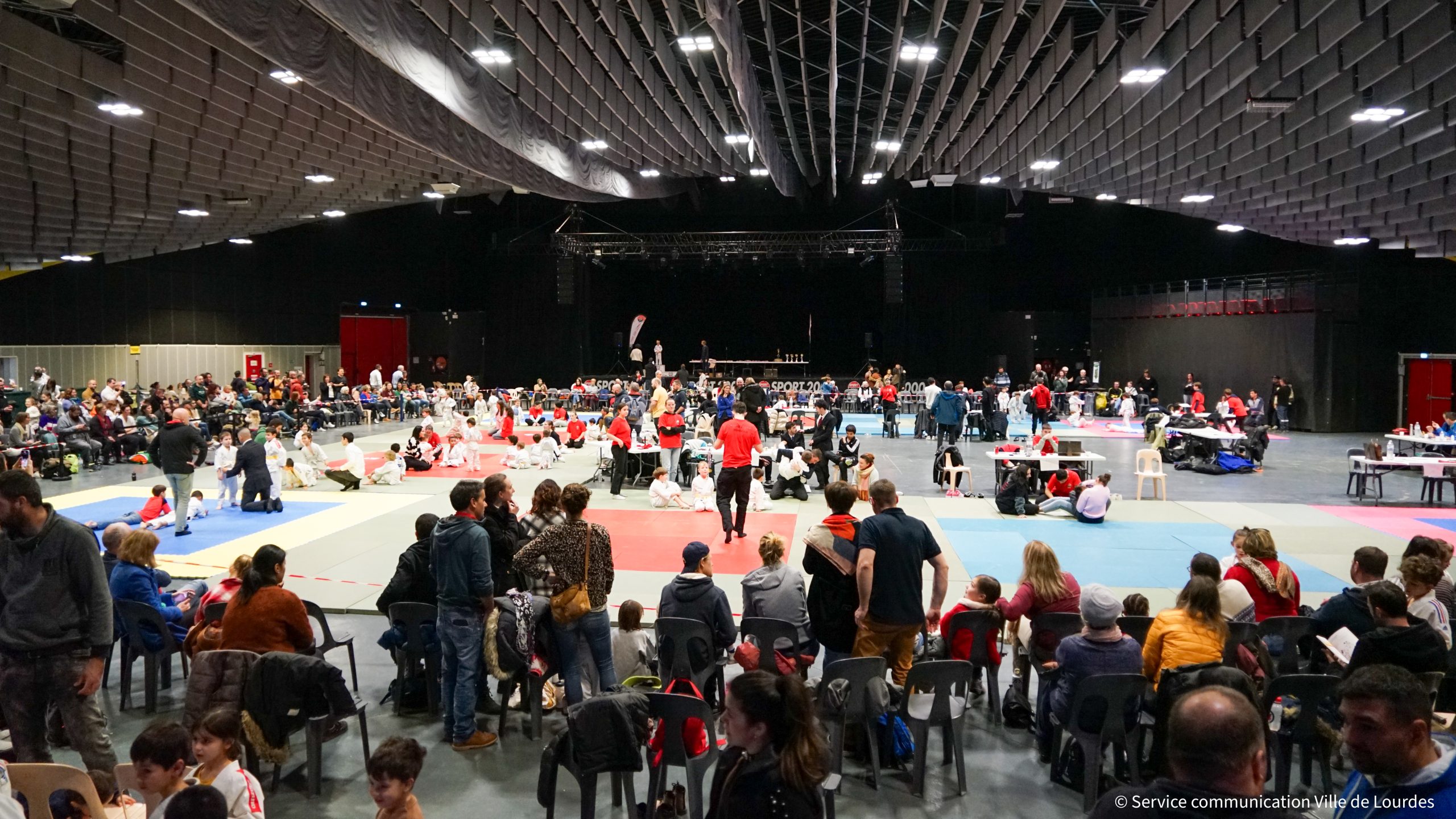 Judo : Tournoi interclubs