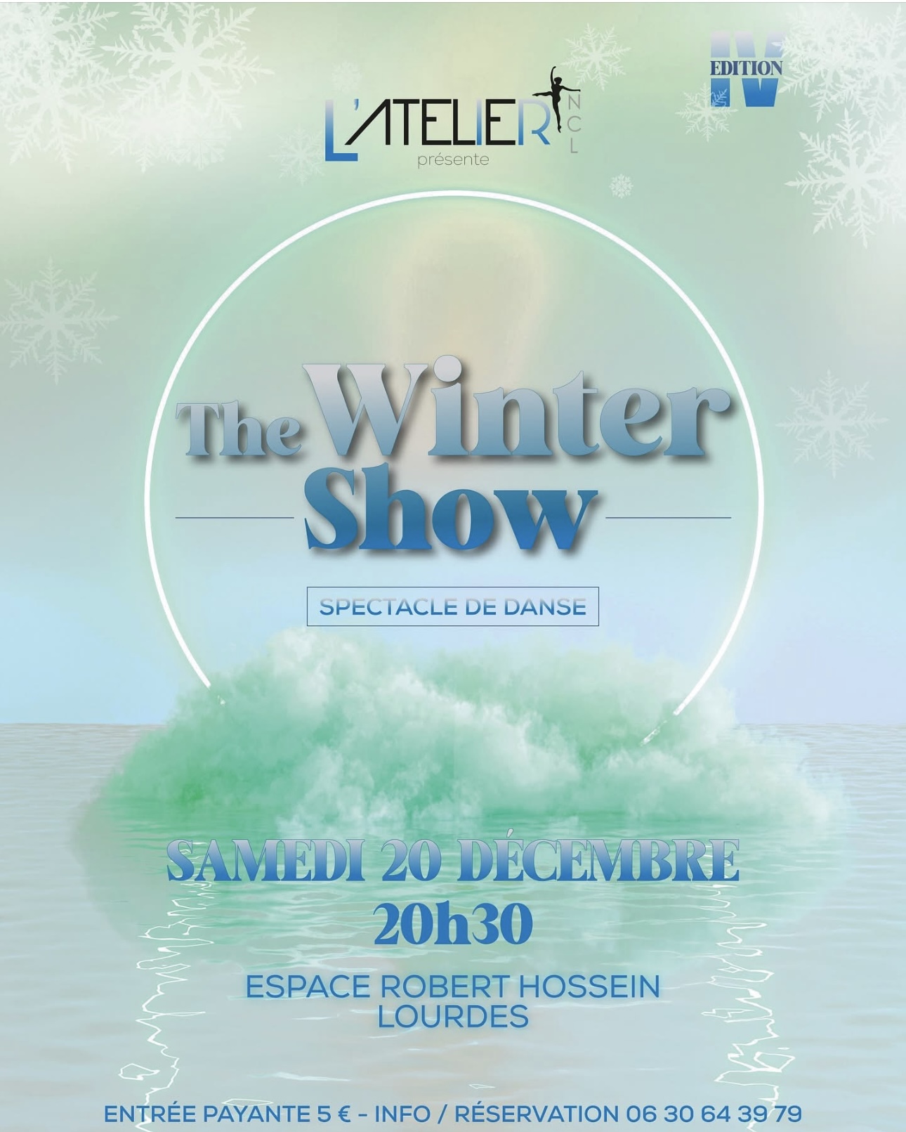 The Winter Show de l’Atelier NCL