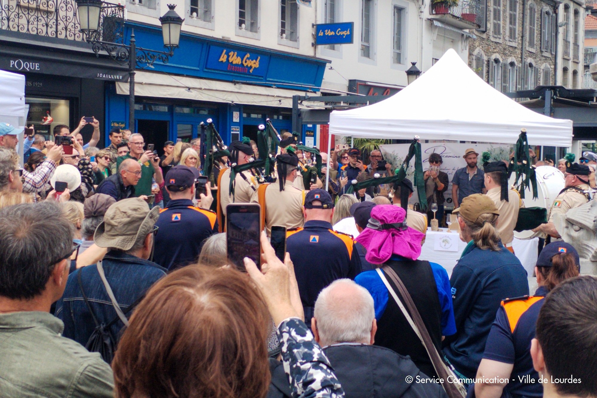 66ᵉ Pèlerinage Militaire International (PMI)