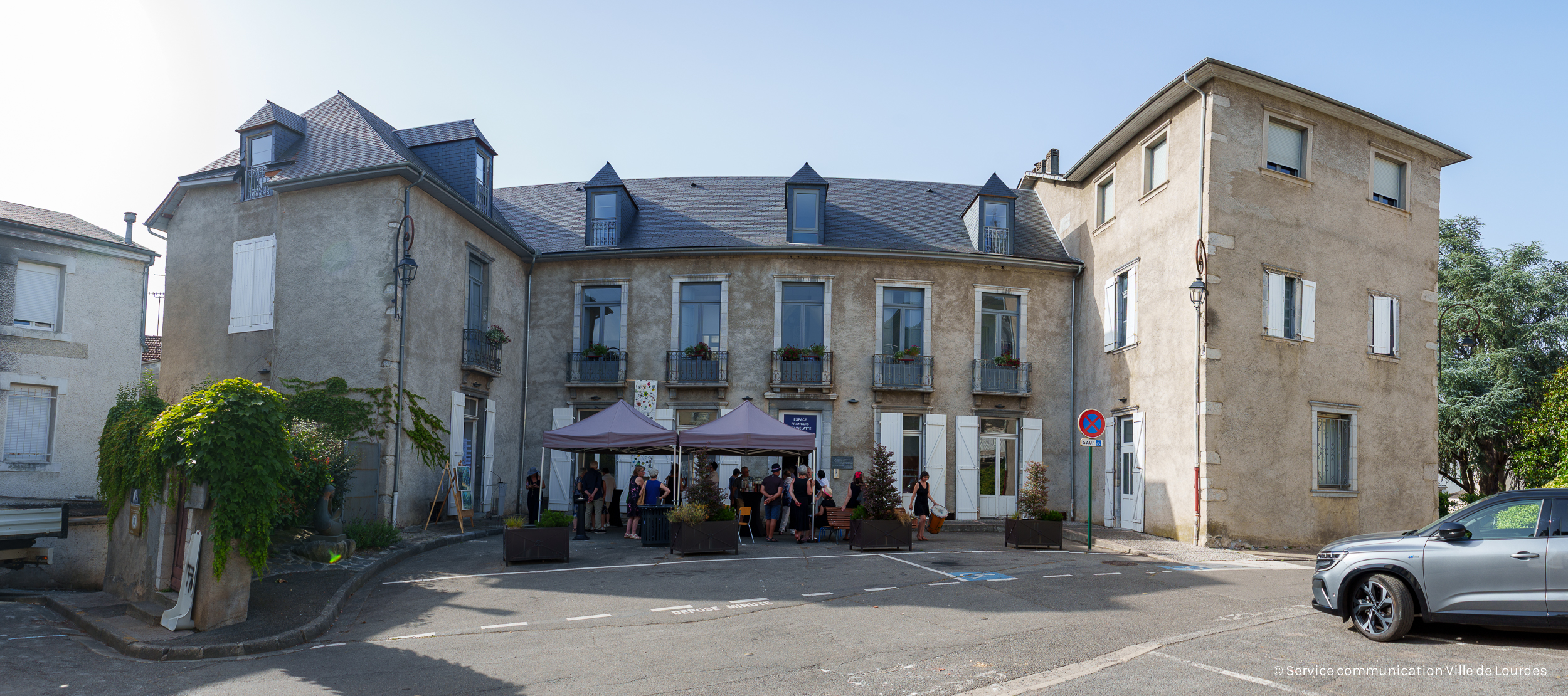 Portes ouvertes de l&rsquo;École de musique de Lourdes