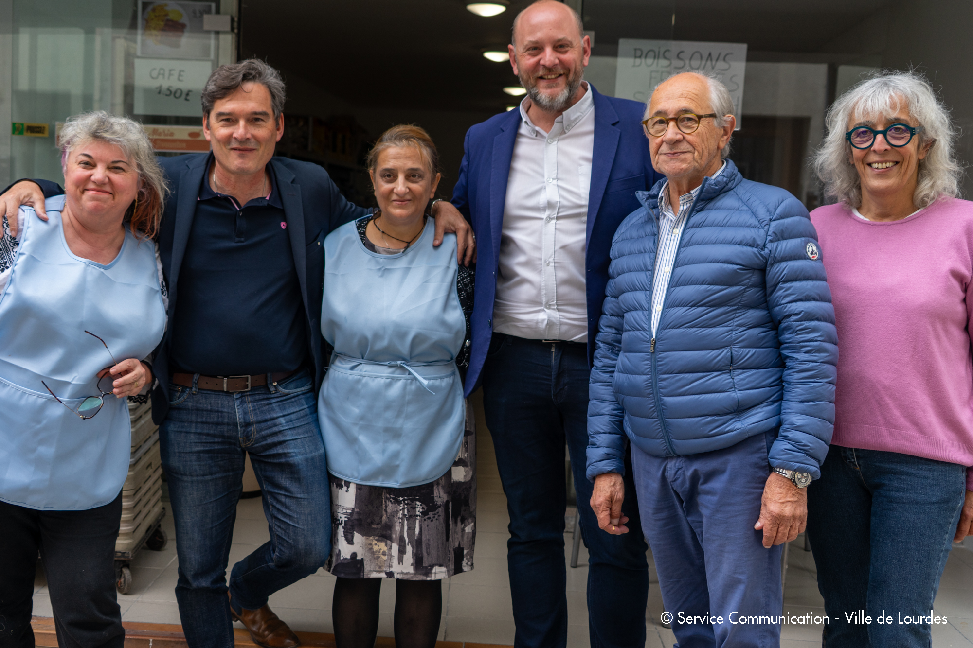 La cuisine de Maria a ouvert ses portes