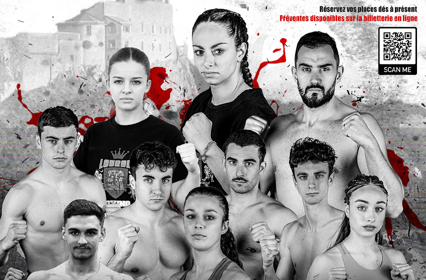 Gala de boxe – 8e édition du Trophée des champions