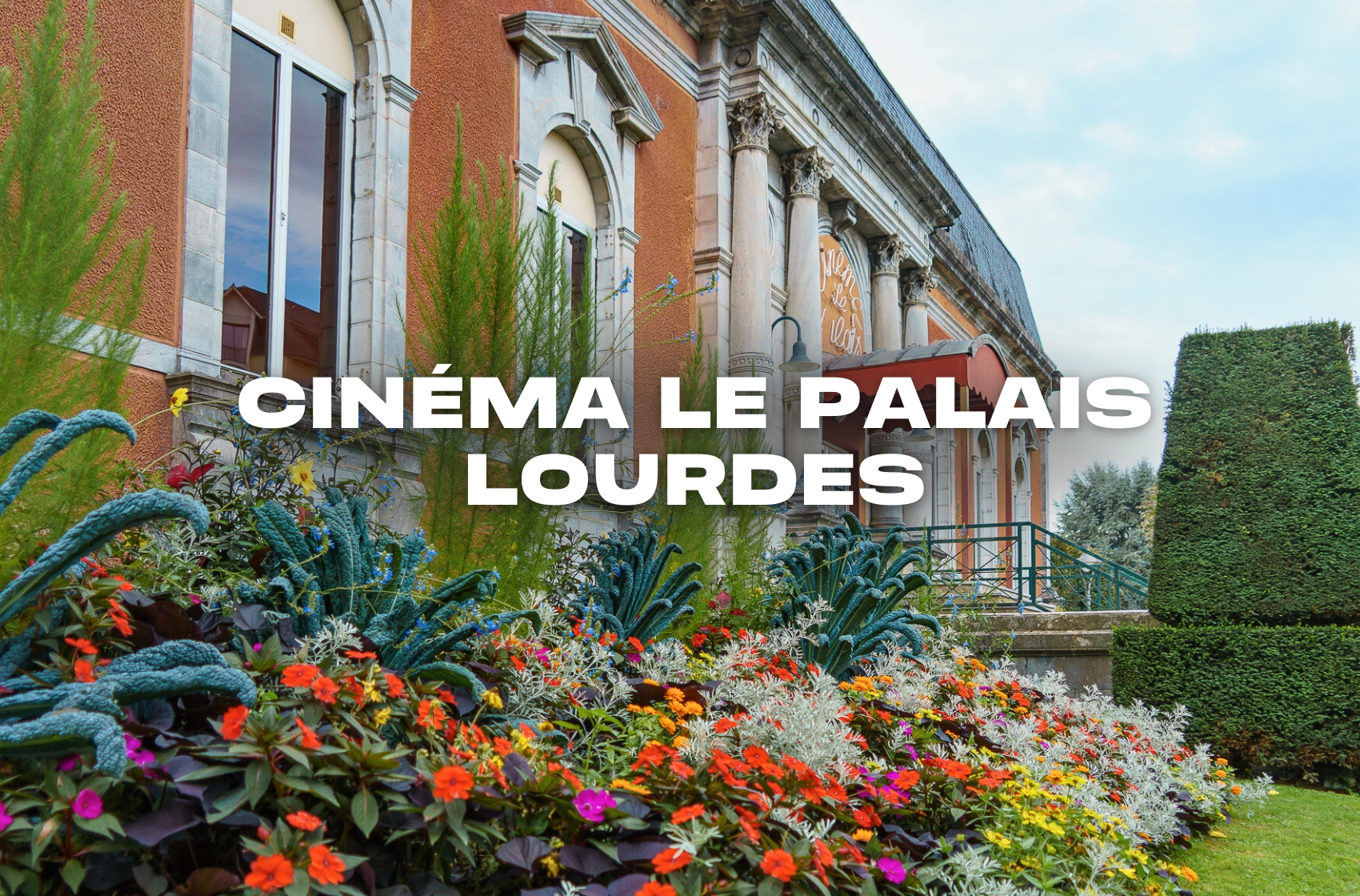 Programme cinéma Le Palais du 24 septembre au 14 octobre 2025