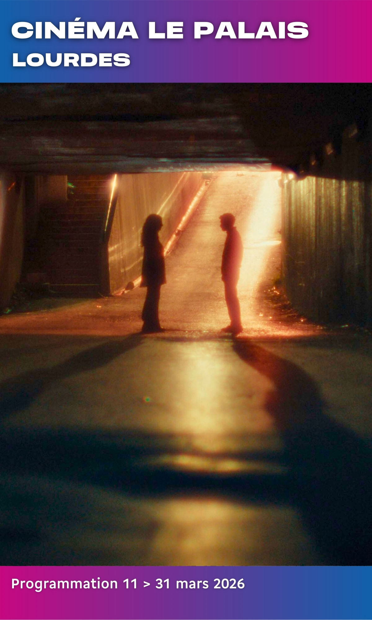 Programme Cinéma Le Palais – du 11 au 31 mars 2026