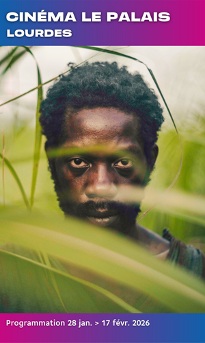 Programme Cinéma Le Palais – du 28 janvier au 17 février 2026