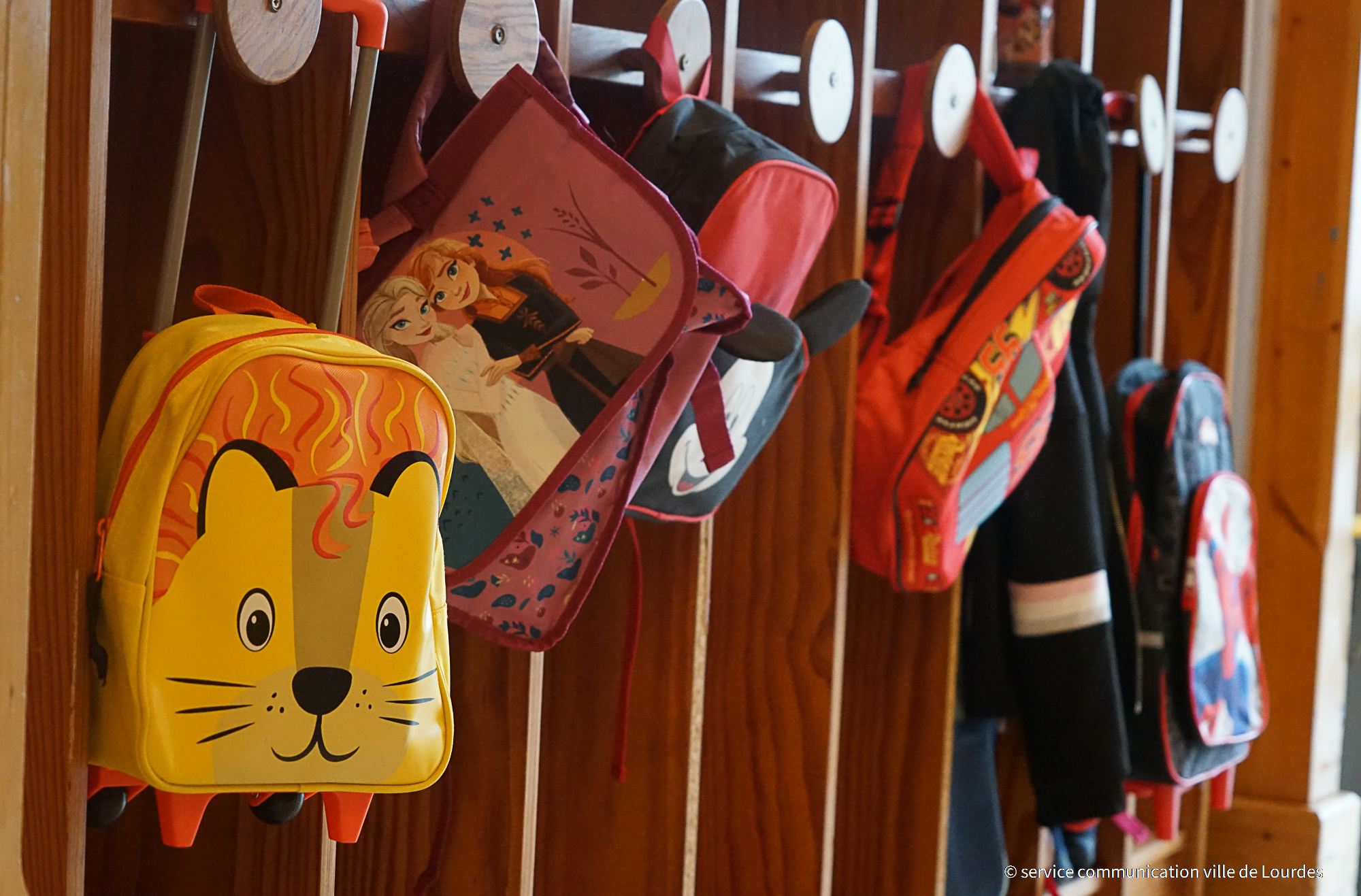 Inscriptions scolaires 2026-2027 : ouverture le 16 mars