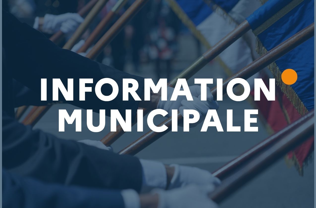 Perturbations de circulation et stationnement à l&rsquo;occasion de la commémoration de la Journée nationale du Souvenir des Victimes et des Héros de la Déportation, dimanche 26 avril 2026