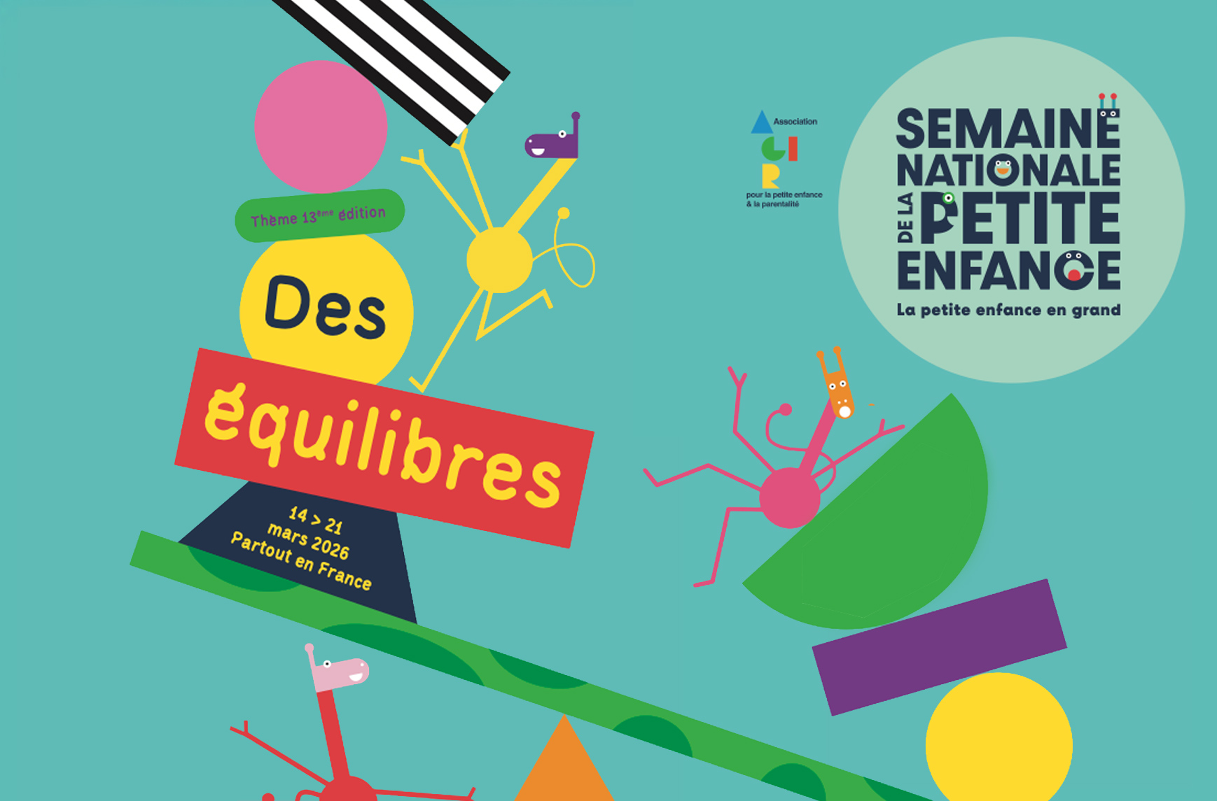 Semaine Nationale de la Petite Enfance : une semaine d’animations proposée au Château fort – Musée pyrénéen et à la Médiathèque de Lourdes